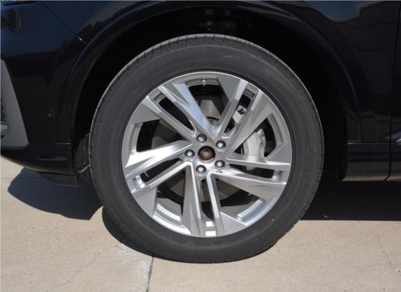 奥迪Q7 2021款 45 TFSI quattro S line运动型 其他细节类   前轮