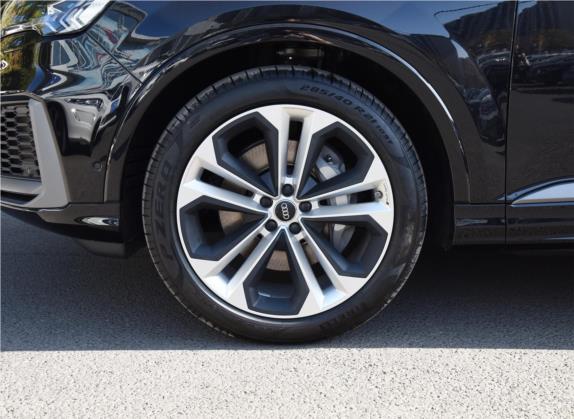 奥迪Q7 2021款 55 TFSI quattro S line尊贵型 其他细节类   前轮