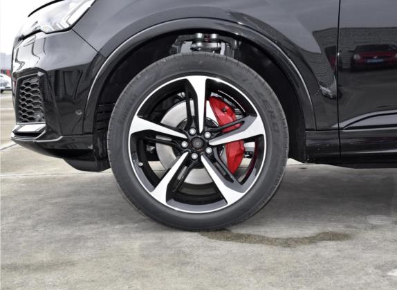 奥迪Q7 2022款 55 TFSI quattro S line冰雪运动版 其他细节类   前轮