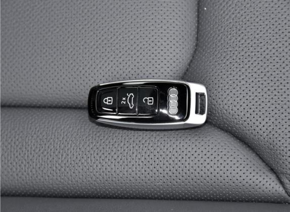 奥迪Q7 2022款 55 TFSI quattro S line冰雪运动版 其他细节类   钥匙
