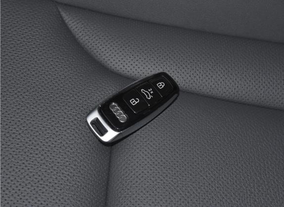 奥迪Q8 2022款 55 TFSI 豪华动感型 其他细节类   钥匙