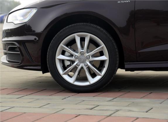 奥迪A3新能源(进口) 2015款 Sportback e-tron 运动型 其他细节类   前轮