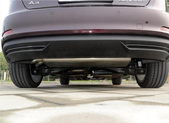奥迪A3新能源(进口) 2015款 Sportback e-tron 运动型 其他细节类   后悬架