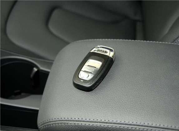 奥迪A4(进口) 2013款 40 TFSI allroad quattro 舒适型 其他细节类   钥匙