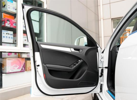 奥迪A4(进口) 2013款 40 TFSI allroad quattro 舒适型 车厢座椅   前门板