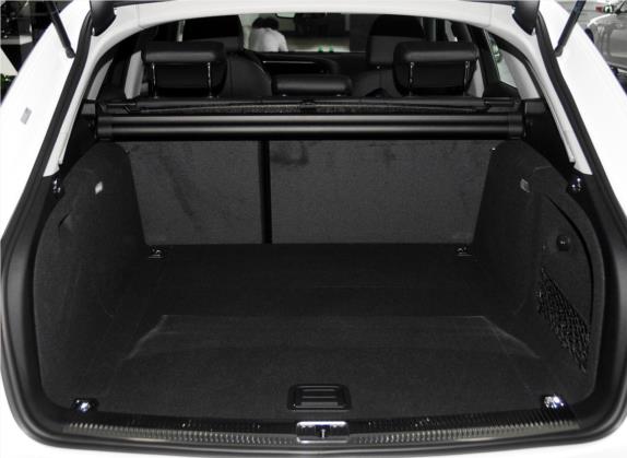 奥迪A4(进口) 2014款 40 TFSI allroad quattro plus版 车厢座椅   后备厢