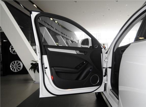 奥迪A4(进口) 2014款 40 TFSI allroad quattro plus版 车厢座椅   前门板