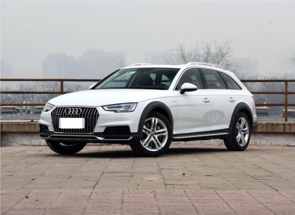 奥迪A4(进口) 2017款 45 TFSI allroad quattro 时尚型