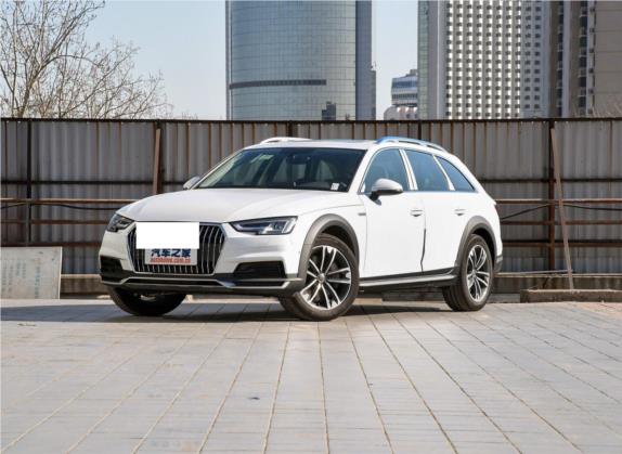 奥迪A4(进口) 2017款 45 TFSI allroad quattro 运动型 外观   头图