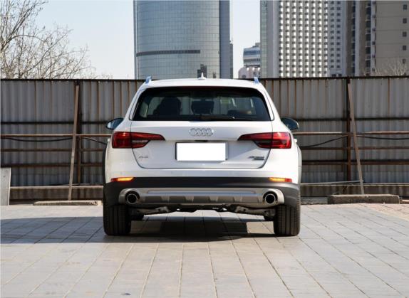 奥迪A4(进口) 2017款 45 TFSI allroad quattro 运动型 外观   正后