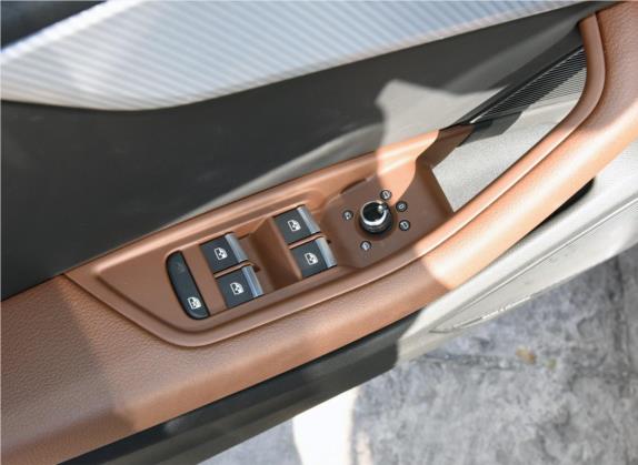 奥迪A4(进口) 2017款 45 TFSI allroad quattro 运动型 车厢座椅   门窗控制