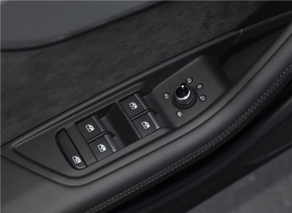奥迪A4(进口) 2019款 45 TFSI allroad quattro 运动型 车厢座椅   门窗控制