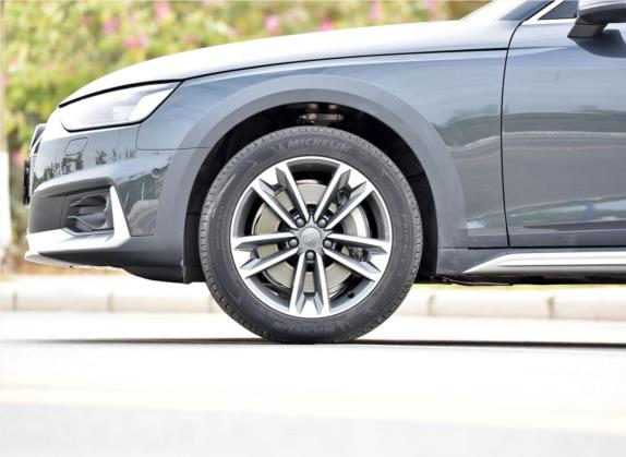 奥迪A4(进口) 2021款 allroad quattro 探索家 其他细节类   前轮