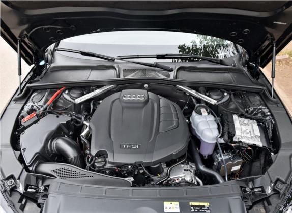 奥迪A4(进口) 2021款 allroad quattro 探索家 其他细节类   发动机舱