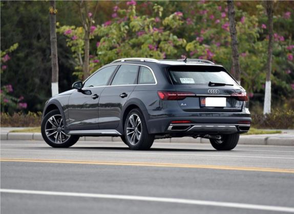 奥迪A4(进口) 2021款 allroad quattro 探索家 外观   斜后
