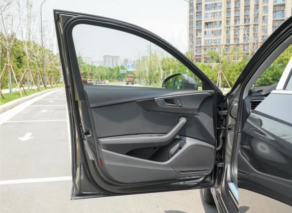 奥迪A4(进口) 2021款 Avant 40 TFSI 先锋派星辰版 车厢座椅   前门板
