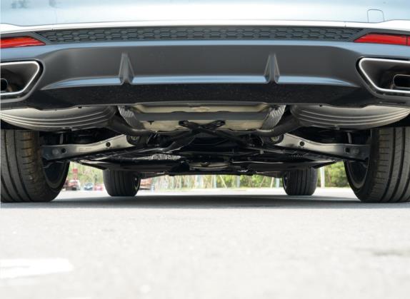 奥迪A4(进口) 2021款 Avant 40 TFSI 先锋派星辰版 其他细节类   后悬架