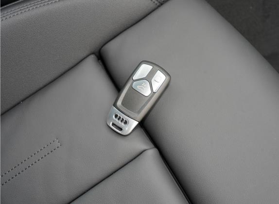 奥迪A4(进口) 2021款 allroad quattro 探索家觅境版 其他细节类   钥匙