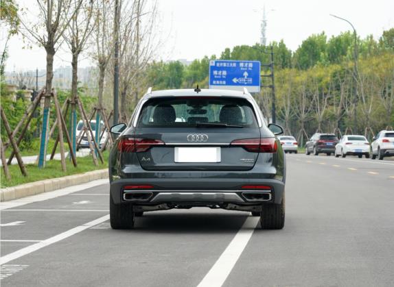 奥迪A4(进口) 2021款 allroad quattro 探索家觅境版 外观   正后