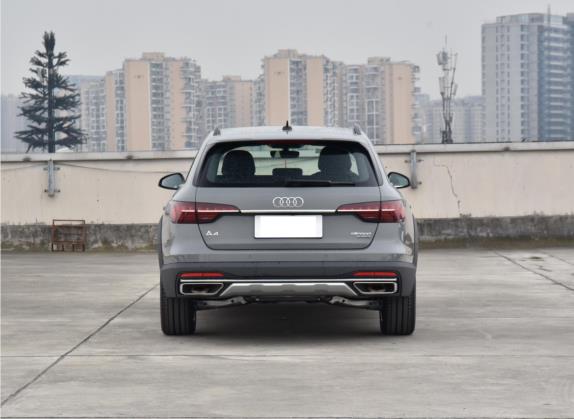 奥迪A4(进口) 2022款 allroad quattro 外观   正后