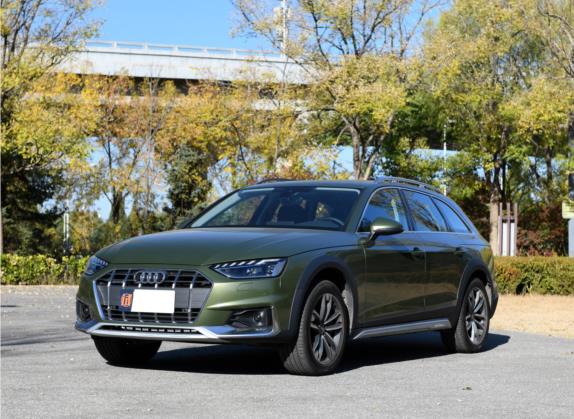 奥迪A4(进口) 2023款 allroad quattro 外观   头图