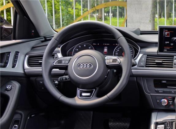 奥迪A6(进口) 2015款 3.0T allroad quattro 中控类   驾驶位