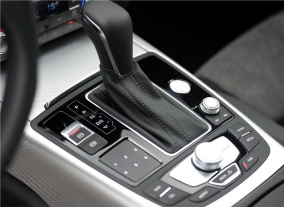 奥迪A6(进口) 2015款 3.0T allroad quattro 中控类   挡把