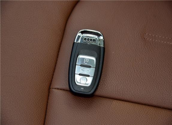 奥迪A6(进口) 2017款 Avant 35 TFSI 时尚型 其他细节类   钥匙