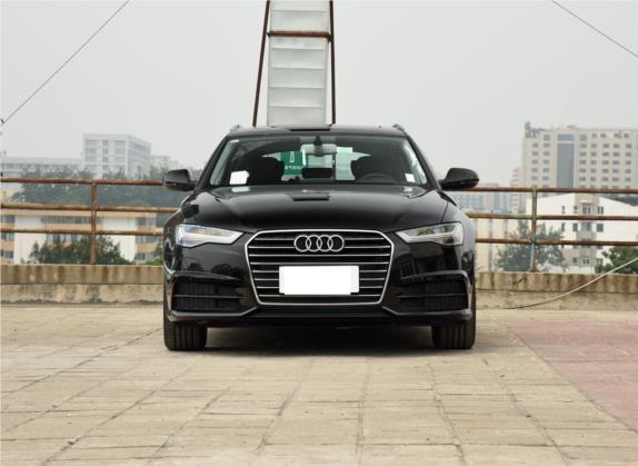 奥迪A6(进口) 2017款 Avant 35 TFSI 时尚型 外观   正前