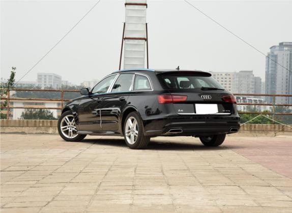 奥迪A6(进口) 2017款 Avant 35 TFSI 时尚型 外观   斜后