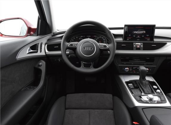 奥迪A6(进口) 2017款 Avant 40 TFSI 运动型 中控类   驾驶位