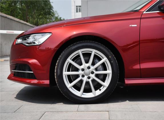 奥迪A6(进口) 2017款 Avant 40 TFSI 运动型 其他细节类   前轮