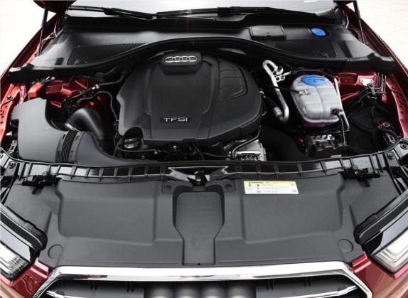 奥迪A6(进口) 2017款 Avant 40 TFSI 运动型 其他细节类   发动机舱