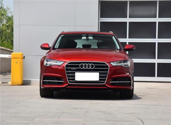 奥迪A6(进口) 2017款 Avant 40 TFSI 运动型 外观   正前