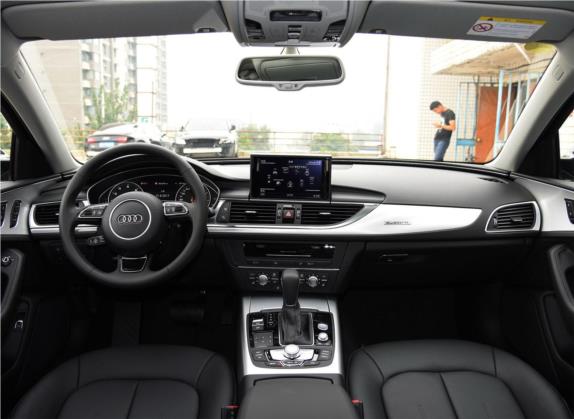 奥迪A6(进口) 2018款 3.0T allroad quattro 中控类   中控全图