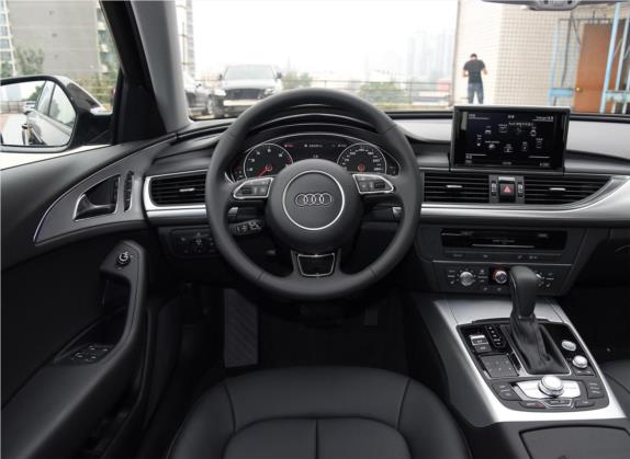 奥迪A6(进口) 2018款 3.0T allroad quattro 中控类   驾驶位