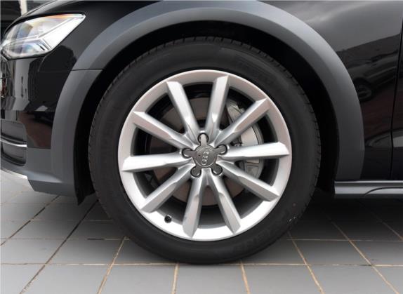 奥迪A6(进口) 2018款 3.0T allroad quattro 其他细节类   前轮