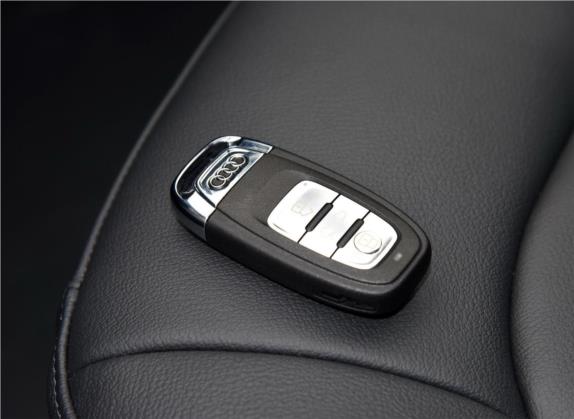 奥迪A6(进口) 2018款 3.0T allroad quattro 其他细节类   钥匙