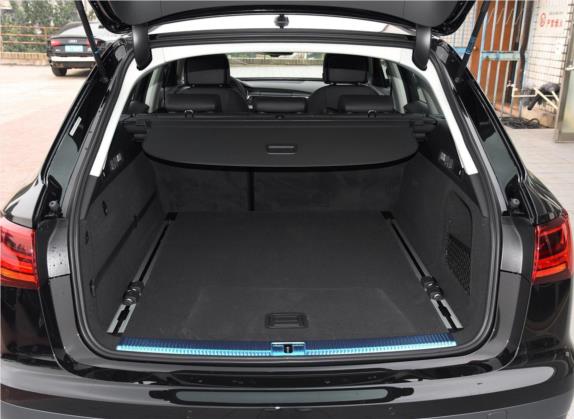 奥迪A6(进口) 2018款 3.0T allroad quattro 车厢座椅   后备厢