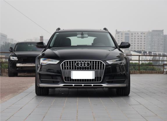 奥迪A6(进口) 2018款 3.0T allroad quattro 外观   正前