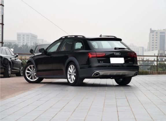 奥迪A6(进口) 2018款 3.0T allroad quattro 外观   斜后