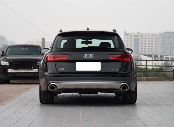 奥迪A6(进口) 2018款 3.0T allroad quattro 外观   正后