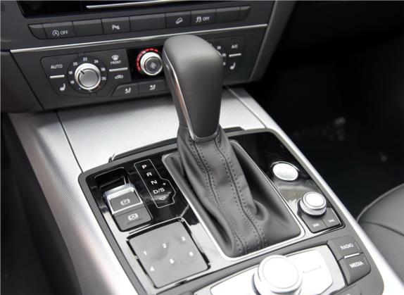 奥迪A6(进口) 2018款 3.0T allroad quattro 中控类   挡把
