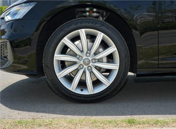 奥迪A6(进口) 2020款 Avant 先锋派 40 TFSI 豪华动感型 其他细节类   前轮
