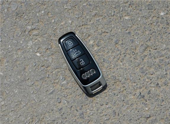 奥迪A6(进口) 2020款 Avant 先锋派 40 TFSI 豪华动感型 其他细节类   钥匙