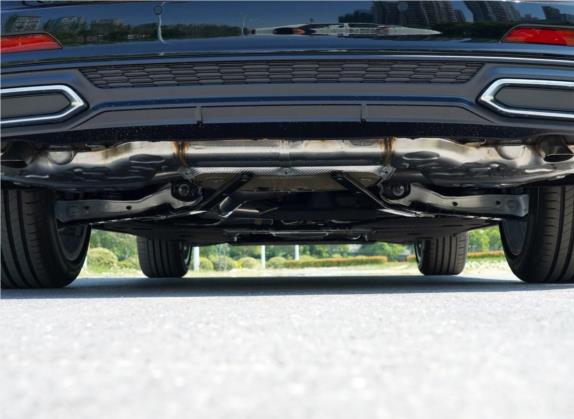 奥迪A6(进口) 2020款 Avant 先锋派 40 TFSI 豪华动感型 其他细节类   后悬架