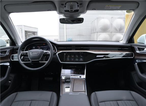 奥迪A6(进口) 2020款 allroad quattro 探索家 55 TFSI 尊享越野型 中控类   中控全图