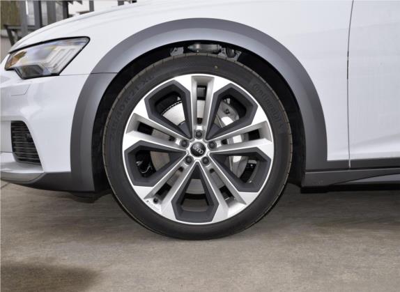 奥迪A6(进口) 2020款 allroad quattro 探索家 55 TFSI 尊享越野型 其他细节类   前轮