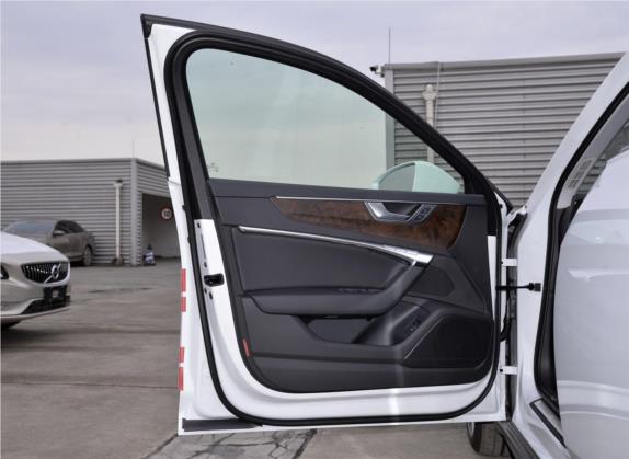 奥迪A6(进口) 2020款 allroad quattro 探索家 55 TFSI 尊享越野型 车厢座椅   前门板