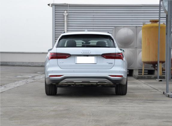奥迪A6(进口) 2020款 allroad quattro 探索家 55 TFSI 尊享越野型 外观   正后